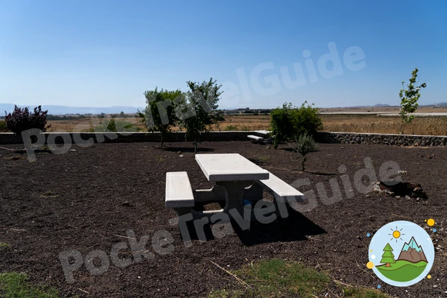 Mitzpe Nechama Lookout campsite - PockeTravelGuide