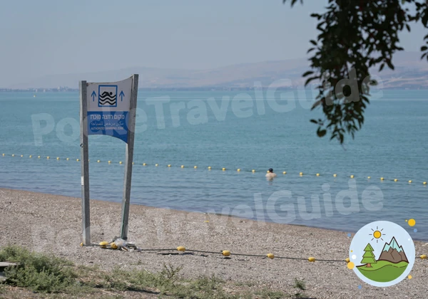 Swim area - PockeTravelGuide
